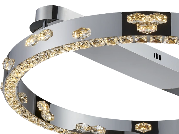 CLARIS stropný krištáľový luster 800 - V30008 4