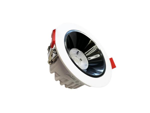 LED Einbauleuchte 7W 4000K / COB / WH - LDL721 1