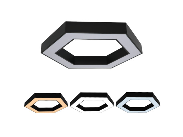 LED-Deckenleuchte 70W - CL7632 3