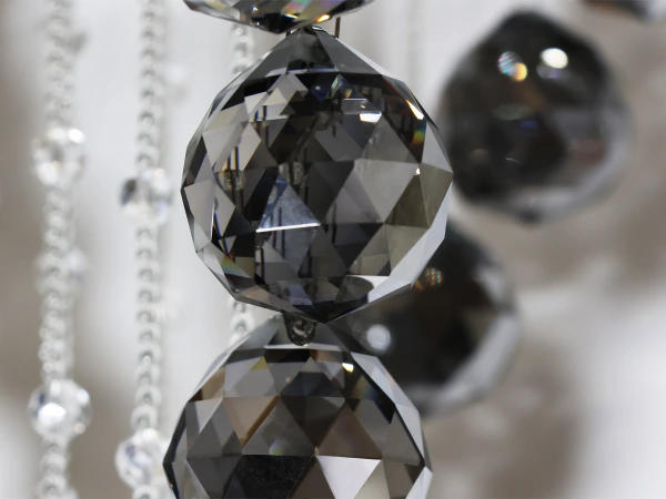 NAURU Kristall-Kronleuchter 30W - N3012 5