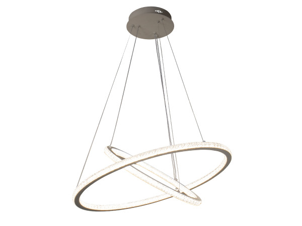 LED Hängeleuchte mit Fernbedienung 150W - TA2314/W 3