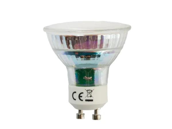 LED dimmbare Leuchtmittel 4,7W - GU10 / SMD / 3000K - ZLS1315D 3