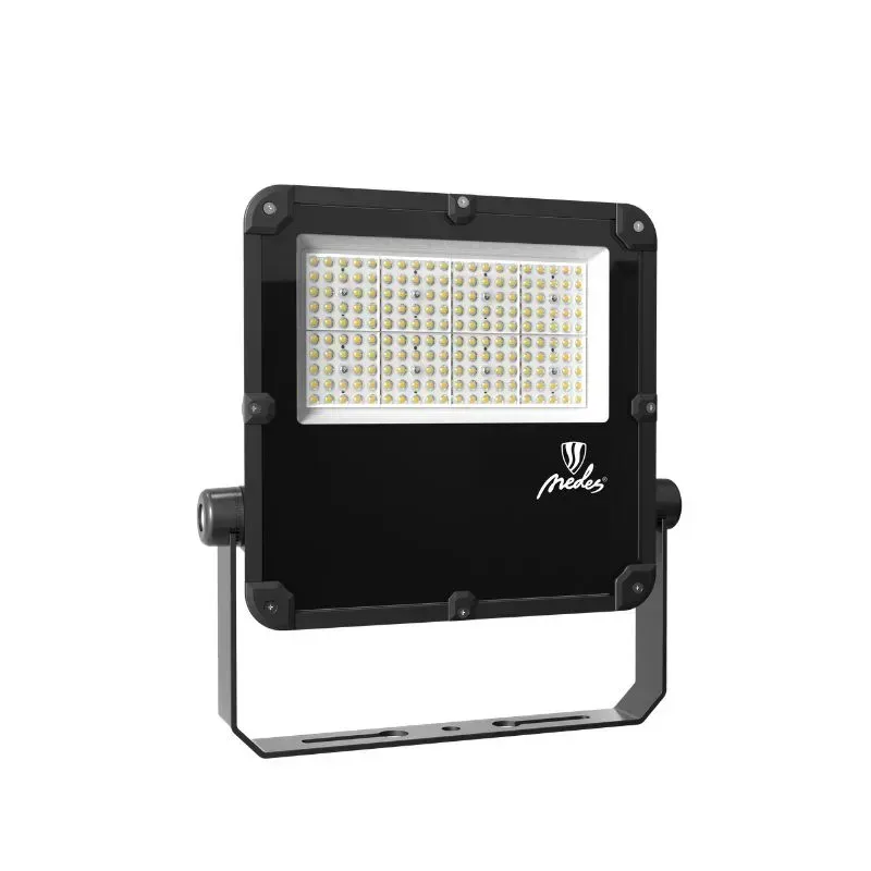 LED Fluter PROFI Plus 100W / 5000K / BK - LF4025N 2