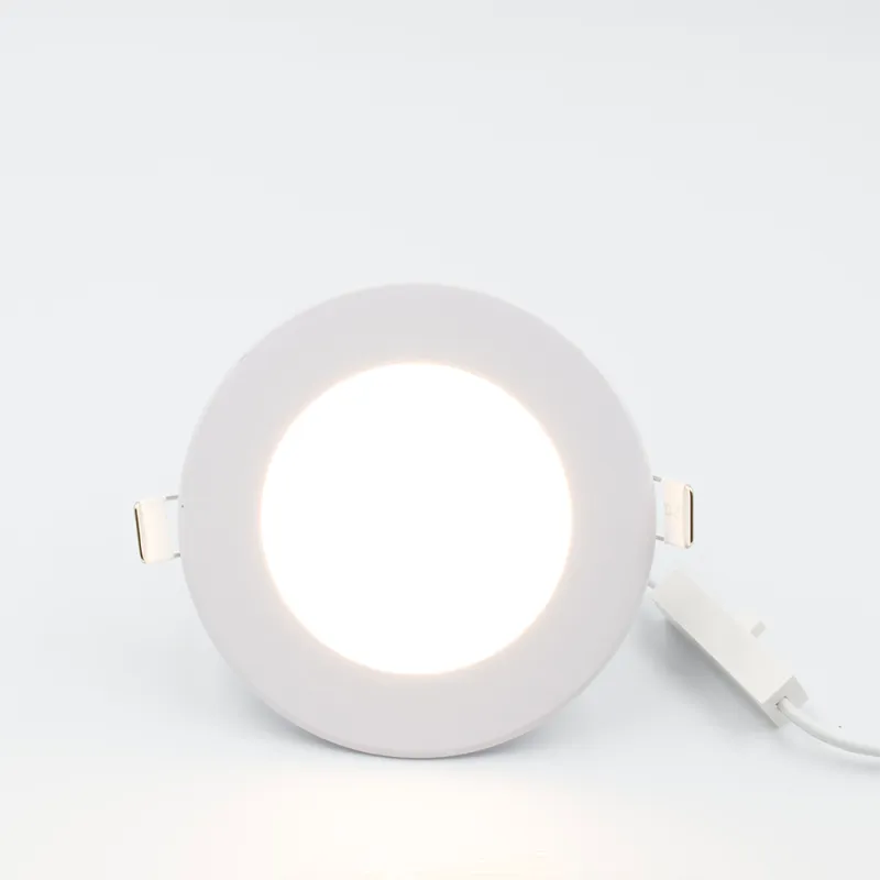 LED - Deckenlampe 6W / PR / SMD / 3000K - 4000K - 6000K / WH - LPL131