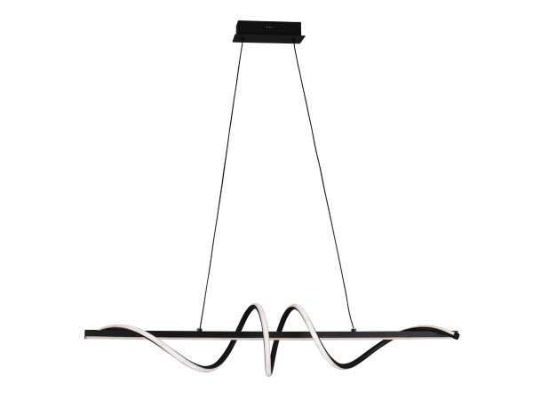 LED Hängeleuchte mit Fernbedienung 50W - TA2316/B 6