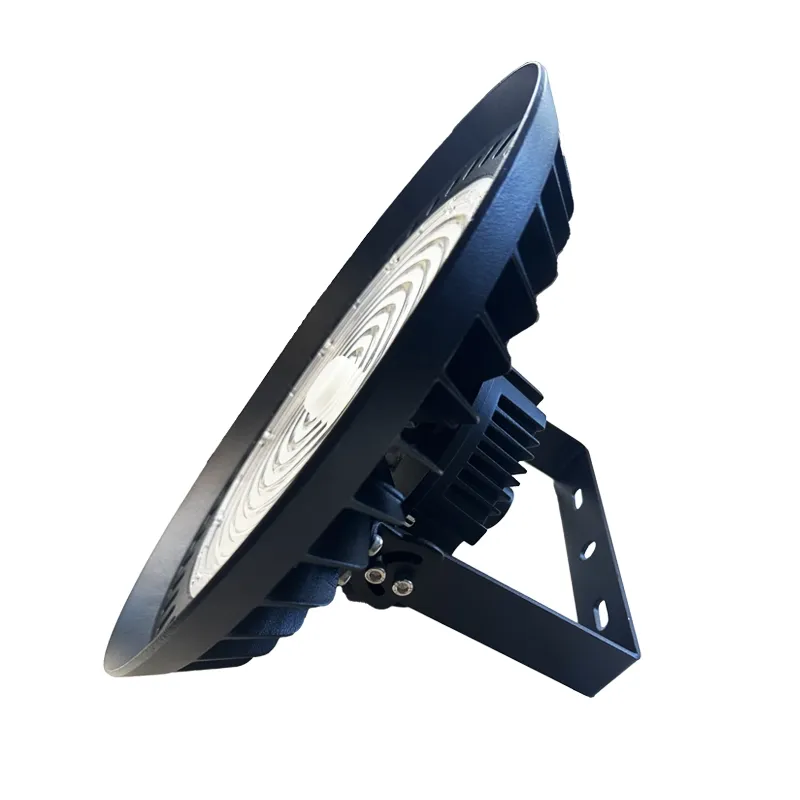 Aufstellbare Halter für LED Lampe UFO LU3 / 150W - HU32