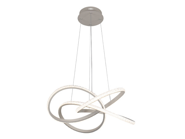 LED Hängeleuchte mit Fernbedienung 95W - TA2309/W 3