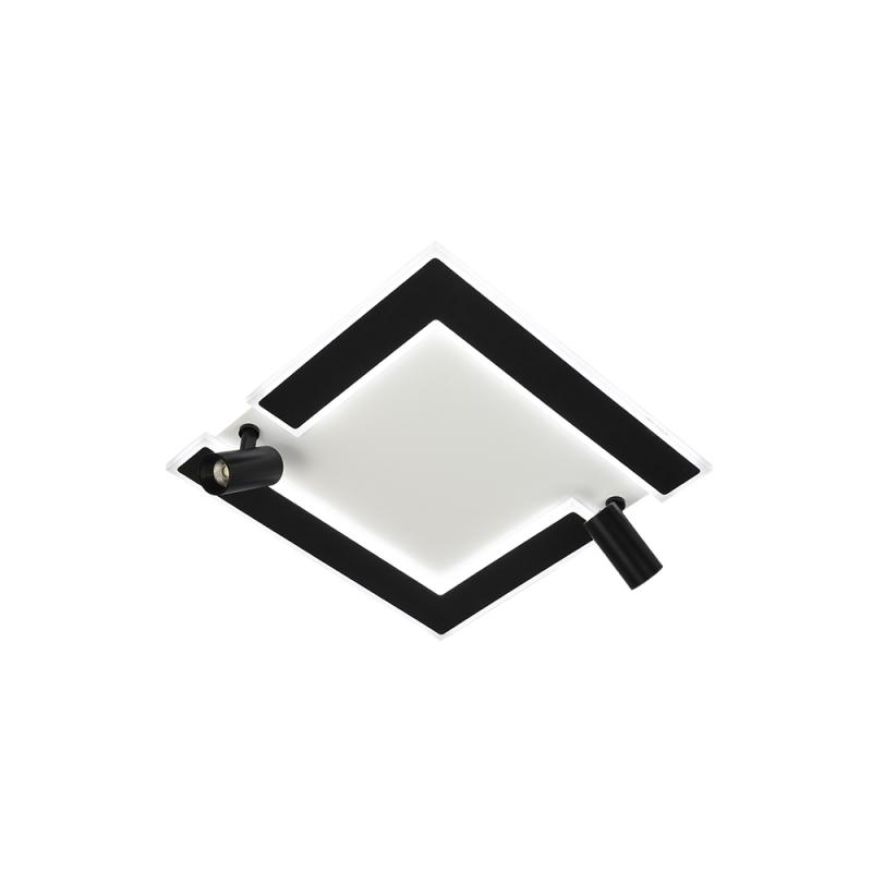 LED Deckenleuchte mit Fernbedienung 80W - TA1319/WB 6