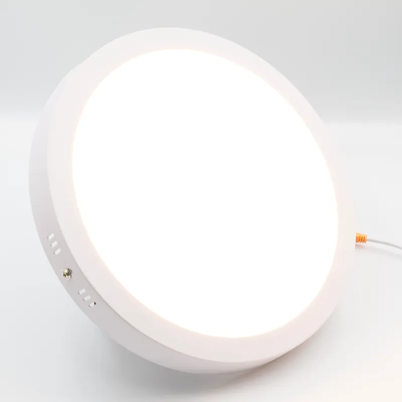 LED - Aufputzlampe 24W / PRSF / SMD / 3000K - 4000K - 6000K / WH - LPL335 5