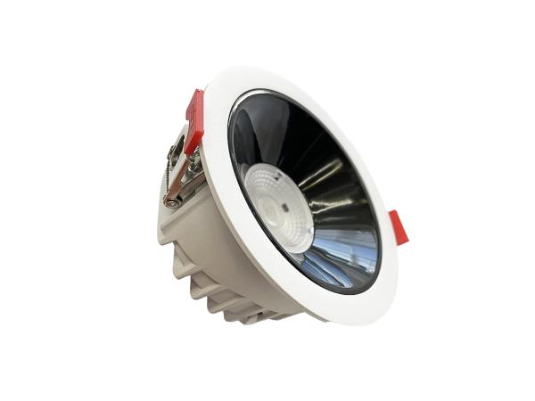 LED Einbauleuchte 11,5W 4000K / COB / WH - LDL722 1