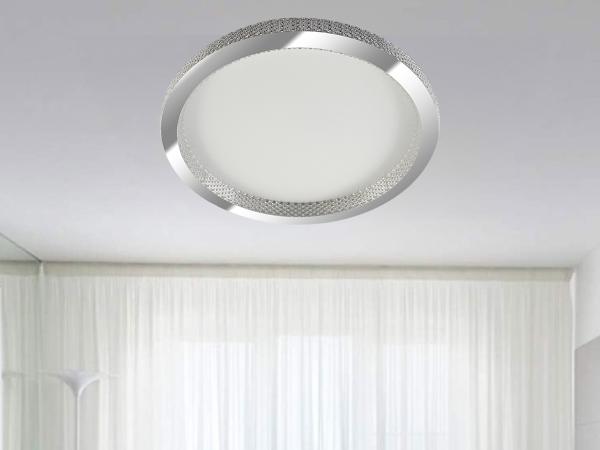 LED Deckenleuchte mit Fernbedienung 80W - TB1309/CH