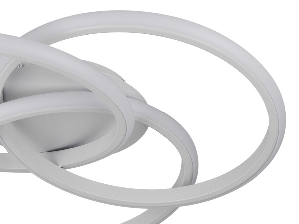 LED-Deckenleuchte + Fernbedienung 55 W – J3375/W 7