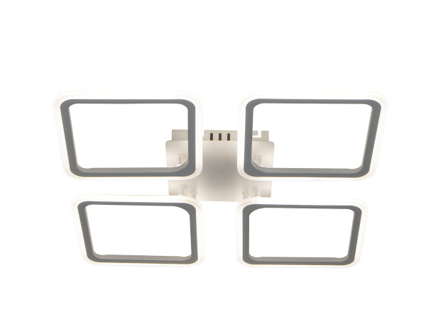 LED Deckenlampe mit Fernbedienung 95W - TB1312/W 8