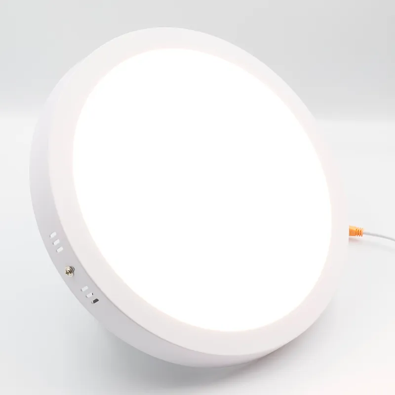 LED - Aufputzlampe 24W / PRSF / SMD / 3000K - 4000K - 6000K / WH - LPL335 4