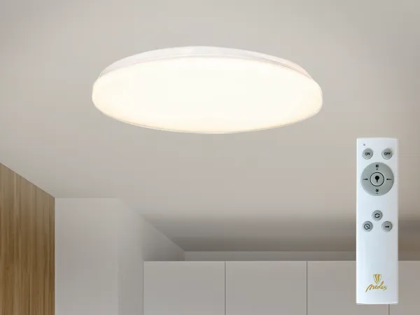 LED Deckenleuchte mit Fernbedienung OPAL 36W - LCL534S 1