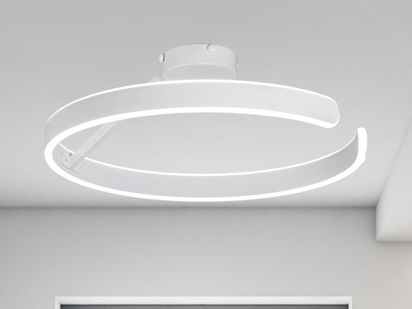 LED Deckenlampe mit Fernbedienung 72W - TA1314/W 1