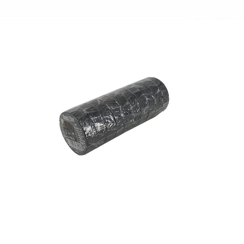 ISOLIERBAND 19mm / 20m SCHWARZ - TP1920/BK