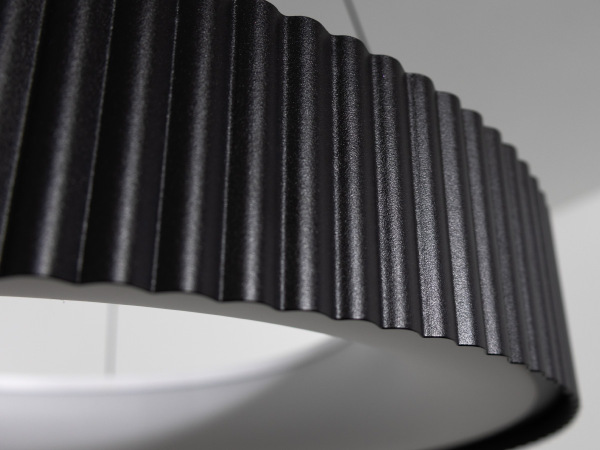 LED Hängeleuchte mit Fernbedienung 75W - TA2304/B 8