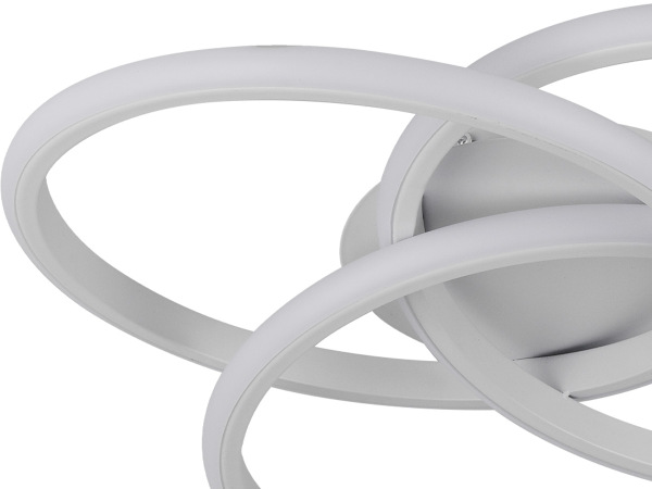 LED-Deckenleuchte + Fernbedienung 55 W – J3375/W 6
