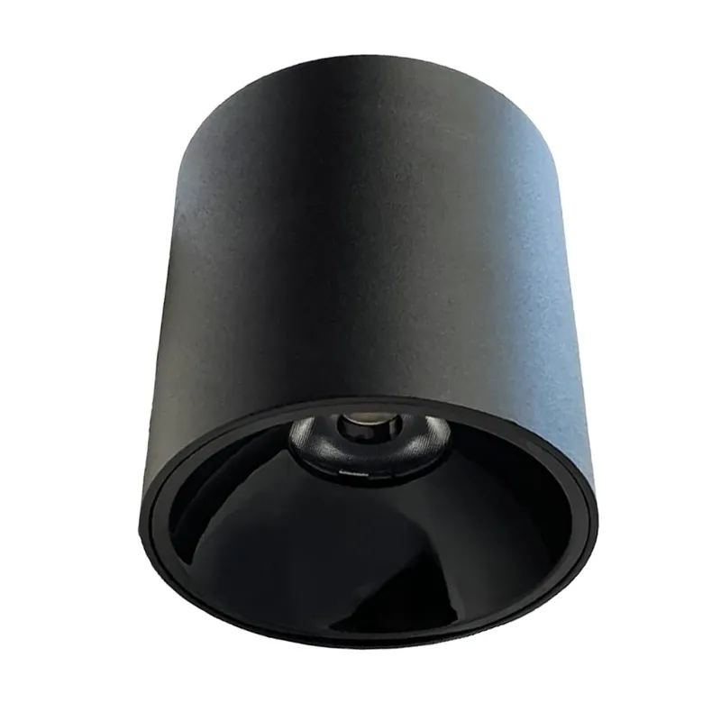 LED Deckenspot 16W 4000K / COB / BK - LPL523CB 1