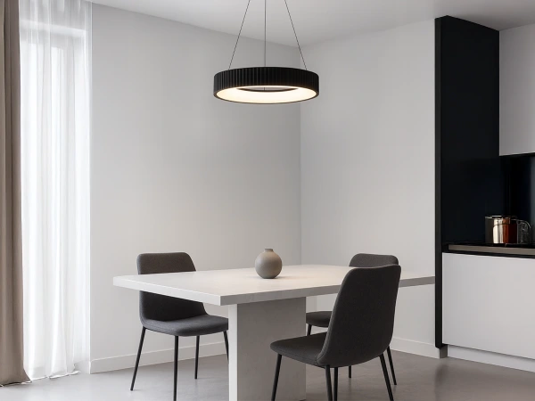 LED Hängeleuchte mit Fernbedienung 75W - TA2304/B 1