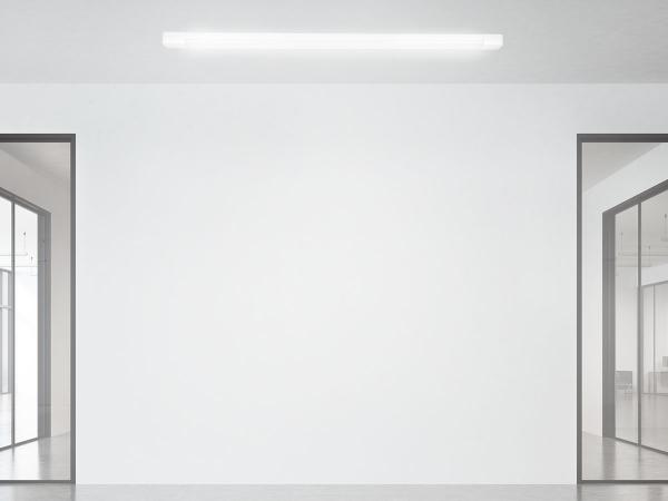 LED Leuchte 40W / IP40 WTL1200 / 4000K - LNL124 3