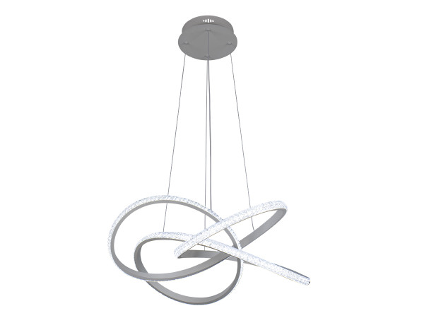 LED Hängeleuchte mit Fernbedienung 95W - TA2309/W 5