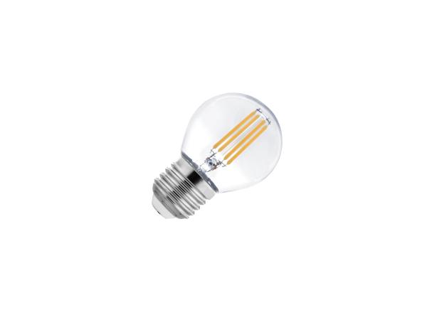 LED Filament-Leuchtmittel 4W - G45 / E27 / 4000K - ZLF827 2