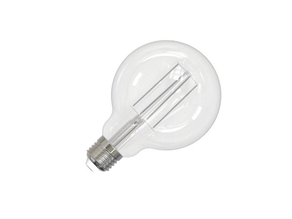 LED Filament Leuchtmittel WIEß 13W - G95 / E27 / 3000K - ZWF104 2