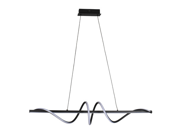 LED Hängeleuchte mit Fernbedienung 50W - TA2316/B 2