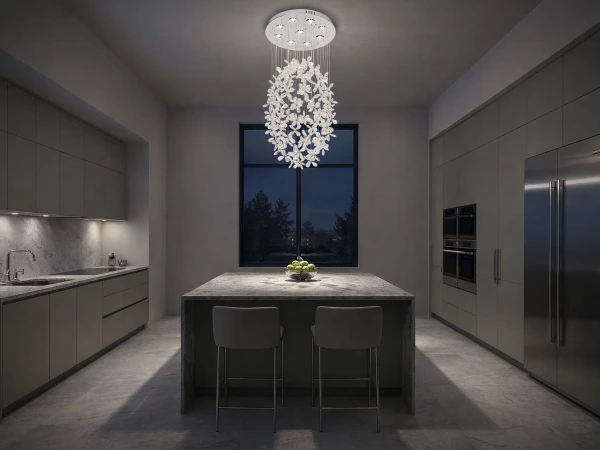 SAMOA Kristall-Kronleuchter - N3020 1