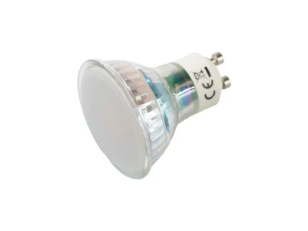 LED dimmbare Leuchtmittel 4,7W - GU10 / SMD / 3000K - ZLS1315D 5