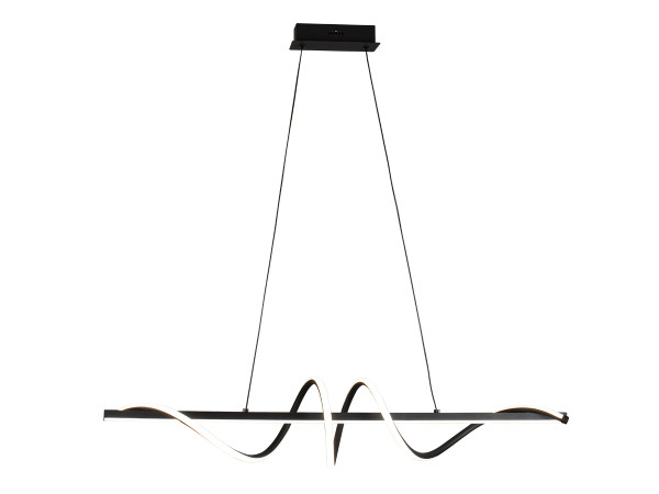 LED Hängeleuchte mit Fernbedienung 50W - TA2316/B 3