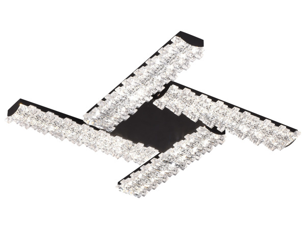 LED-Deckenleuchte + Fernbedienung 90 W – J2307/B 4