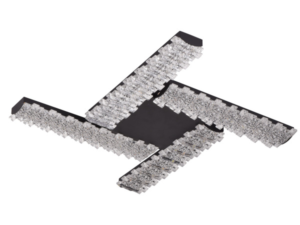 LED-Deckenleuchte + Fernbedienung 90 W – J2307/B 2