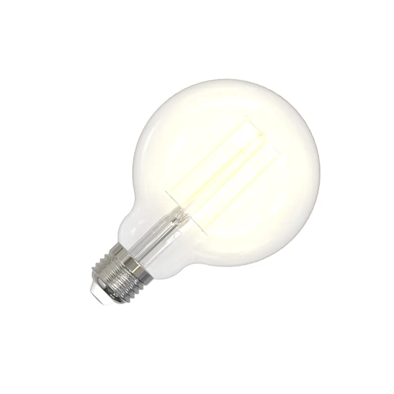 LED Filament WIEß 13W - G95 / E27 / 3000K - ZWF104