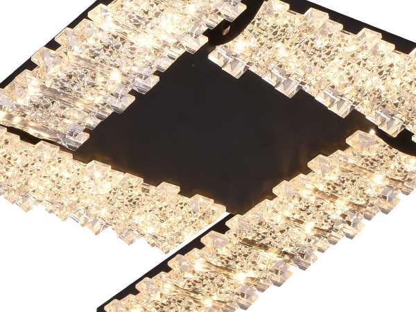 LED-Deckenleuchte + Fernbedienung 90 W – J2307/B 7