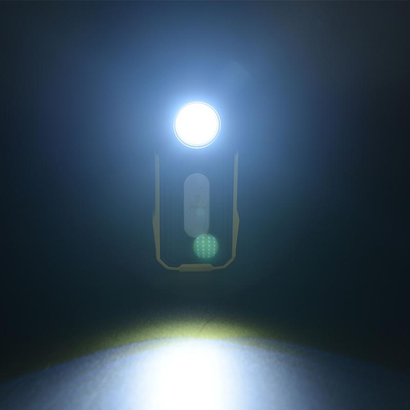 LED - Akku - aufladbare Handlampe + Powerbank- WL05R