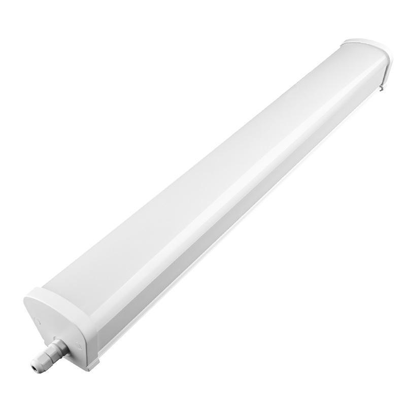 LED Verbindungsnotleuchte 40W / 5W / IP65 / 3H / 1200 / 4000K / E - LNL324/3E 1