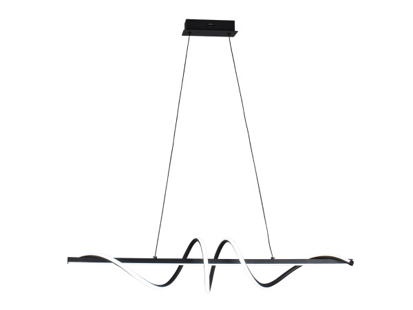 LED Hängeleuchte mit Fernbedienung 50W - TA2316/B 5