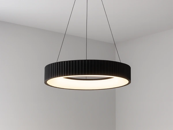 LED Hängeleuchte mit Fernbedienung 75W - TA2304/B