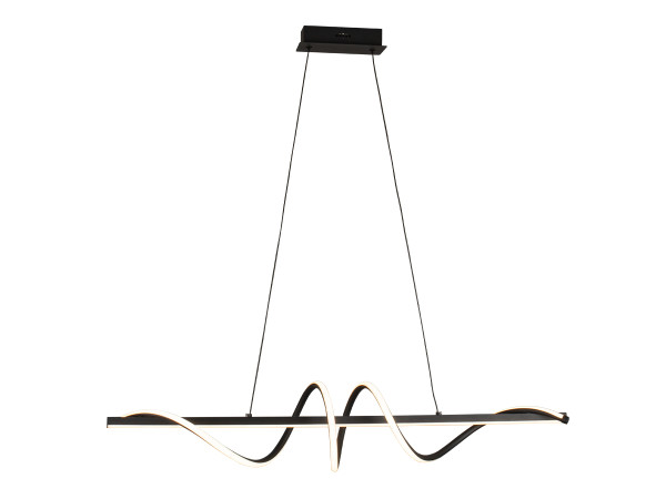 LED Hängeleuchte mit Fernbedienung 50W - TA2316/B 4