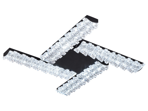 LED-Deckenleuchte + Fernbedienung 90 W – J2307/B 3