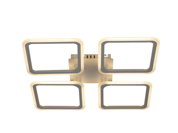 LED Deckenlampe mit Fernbedienung 95W - TB1312/W 6