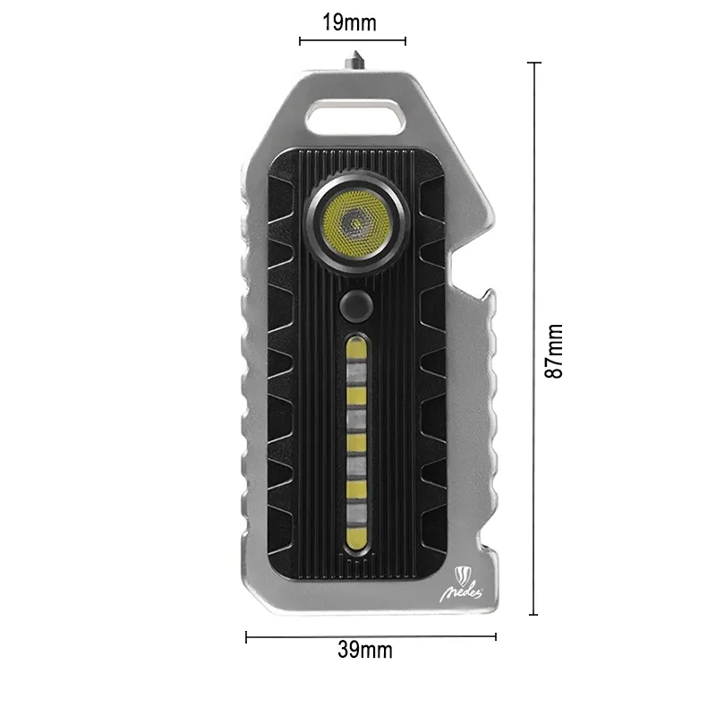 LED Taschelampe  - FL07R