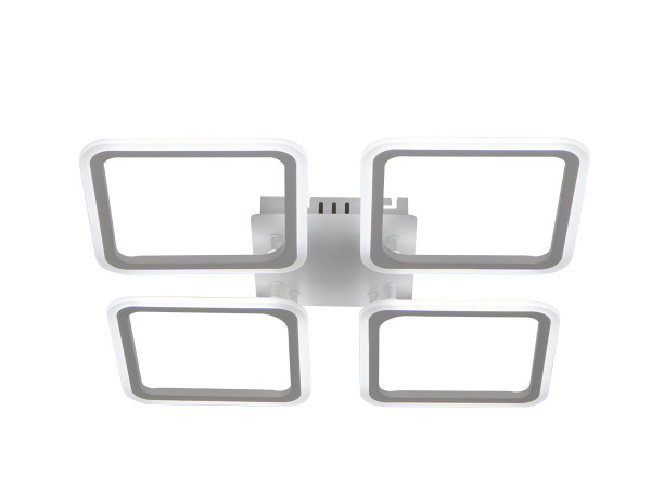 LED Deckenlampe mit Fernbedienung 95W - TB1312/W 7