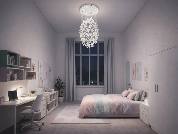 SAMOA Kristall-Kronleuchter - N3020 2