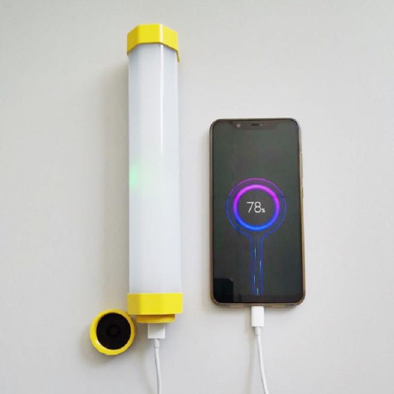 LED Arbeitsleuchte - WL04R