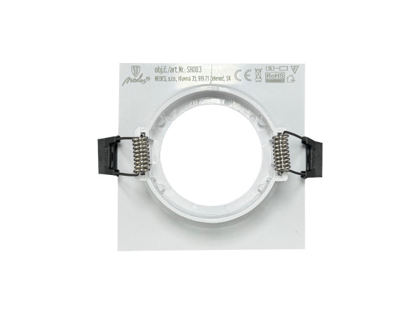 Rahmen für GU10 - SR003 2