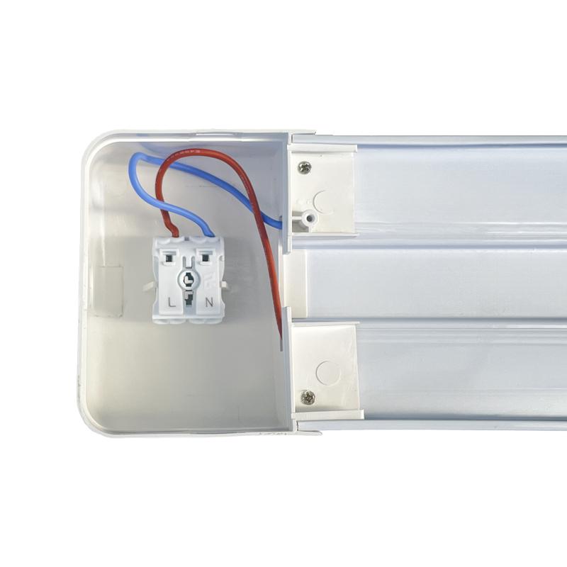 LED Linearleuchte 20W / IP40 WTL / 3 / 600 / 4000K - LNL122/2